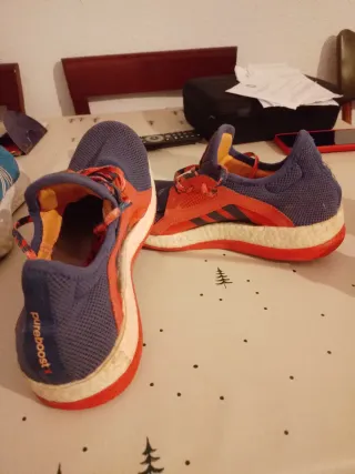 Zapatillas Adidas Pureboost Talla 7.5 US