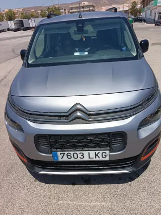 Citroen Berlingo 2020