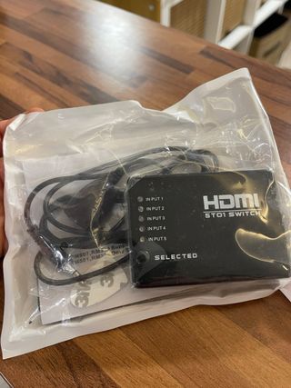 Duplicador puertos HDMI