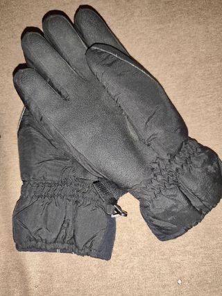 Guantes Salomon Gore-Tex - L
