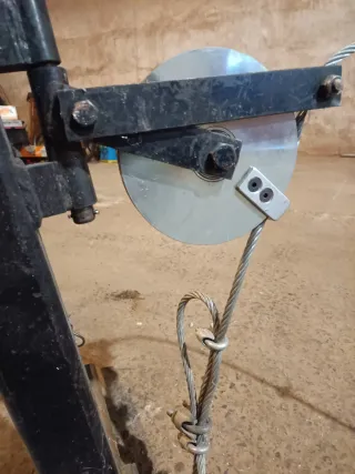 Vibradora de árboles