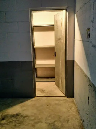 Venta de parking y trastero