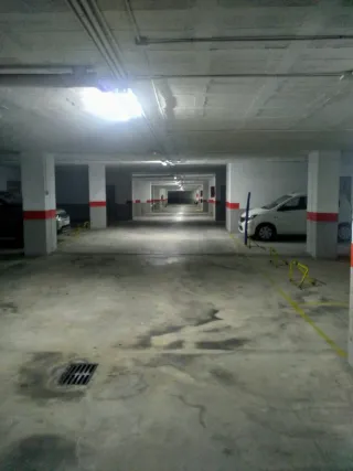 Venta de parking y trastero