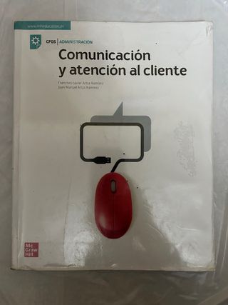 Comunicación y atención al cliente