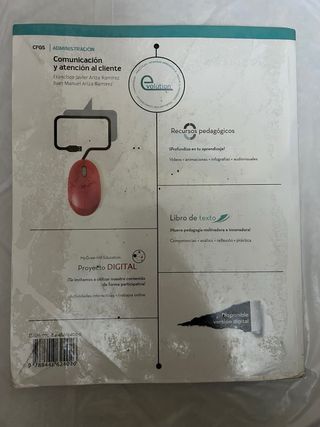 Comunicación y atención al cliente