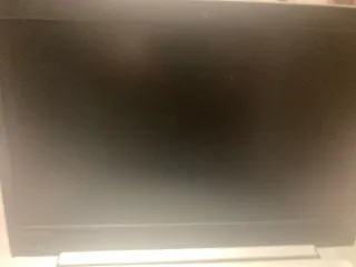 Ordenador portátil Lenovo gris