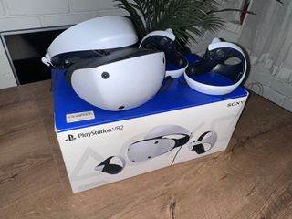 PlayStation VR2 PS5
