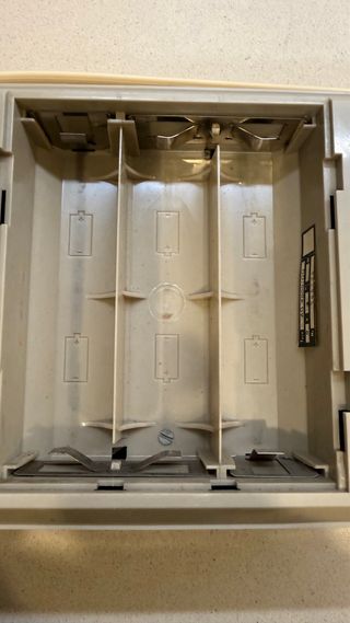 Tocadiscos Philips a pilas