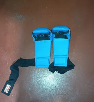 Equipamiento de karate