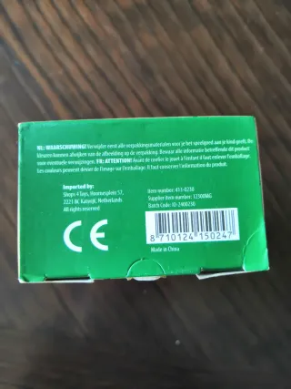 Arco iris Bio Regenboog 7 piezas