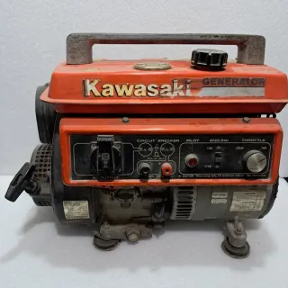 Generador Kawasaki KG750B
