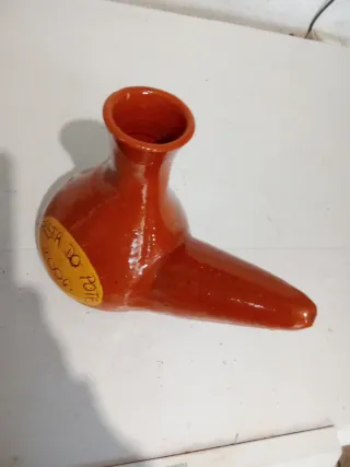 Porrón de cerámica Festa do Pote 2006