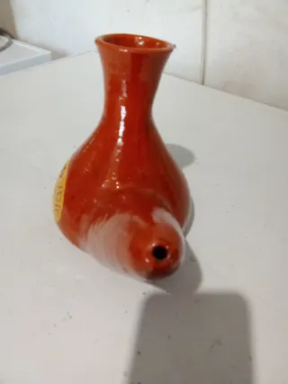 Porrón de cerámica Festa do Pote 2006