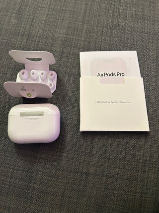 AirPods Pro 3ª Gen Originales numero de serie