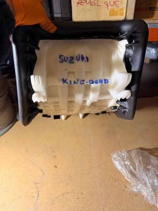 Asiento Suzuki Kind Quad