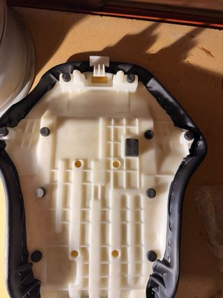 Asiento Suzuki Kind Quad