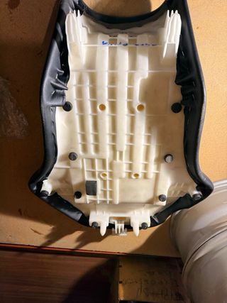 Asiento Suzuki Kind Quad