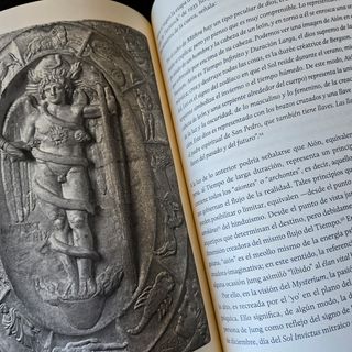 El libro rojo de Jung