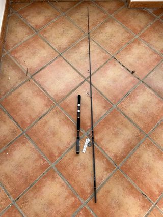 Carrete de pesca Master Jigging