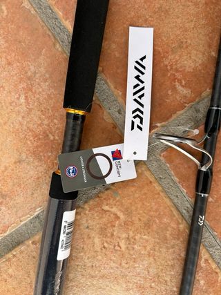 Carrete de pesca Master Jigging