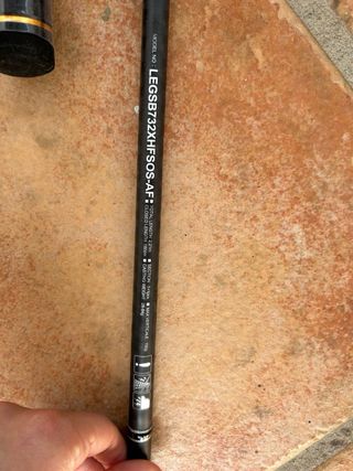 Carrete de pesca Master Jigging