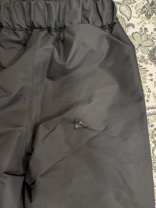 Pantalón Nieve Wedze Decathlon talla 10