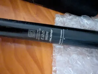 Kit GRX bielas 1x + tija pija + maneta + freno