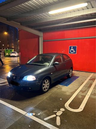 SEAT Ibiza 2006