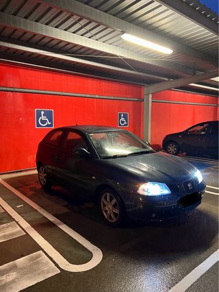 SEAT Ibiza 2006