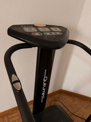 Plataforma Vibratoria QUIRUMED