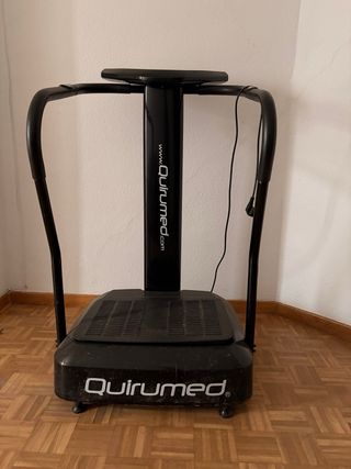 Plataforma Vibratoria QUIRUMED