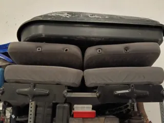 Asientos Traseros Nissan Serena