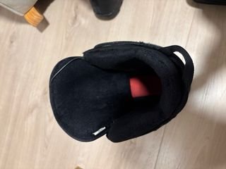 Botas Snowboard DC Negras