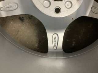 Honda S2000 llantas 16 pulgadas