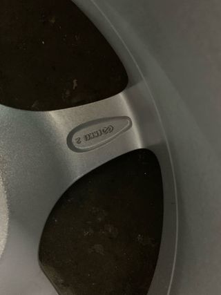 Honda S2000 llantas 16 pulgadas