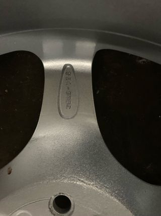 Honda S2000 llantas 16 pulgadas