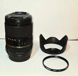 Tamron 16-300mm f/3.5-6.3 Di II VC PZD