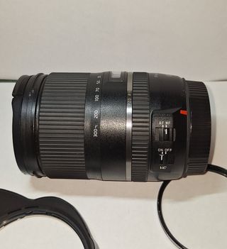 Tamron 16-300mm f/3.5-6.3 Di II VC PZD