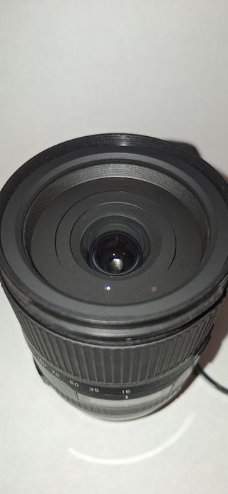 Tamron 16-300mm f/3.5-6.3 Di II VC PZD