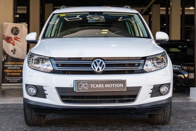 Volkswagen Tiguan 2.0 4Motion Sport TDI 177CV