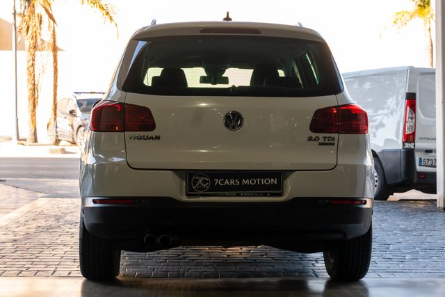Volkswagen Tiguan 2.0 4Motion Sport TDI 177CV