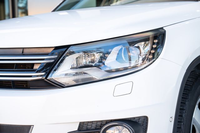 Volkswagen Tiguan 2.0 4Motion Sport TDI 177CV