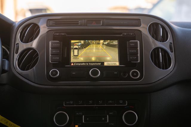 Volkswagen Tiguan 2.0 4Motion Sport TDI 177CV