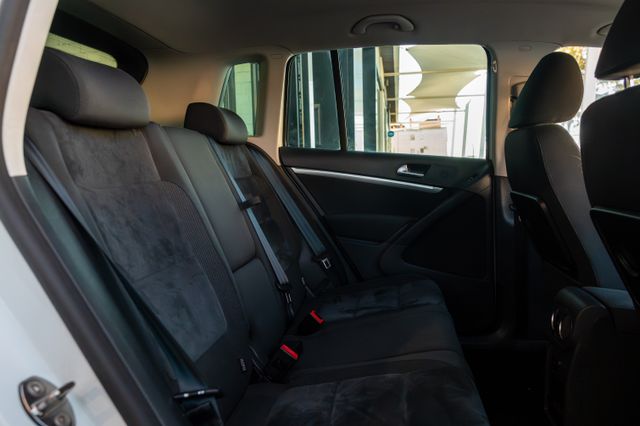 Volkswagen Tiguan 2.0 4Motion Sport TDI 177CV