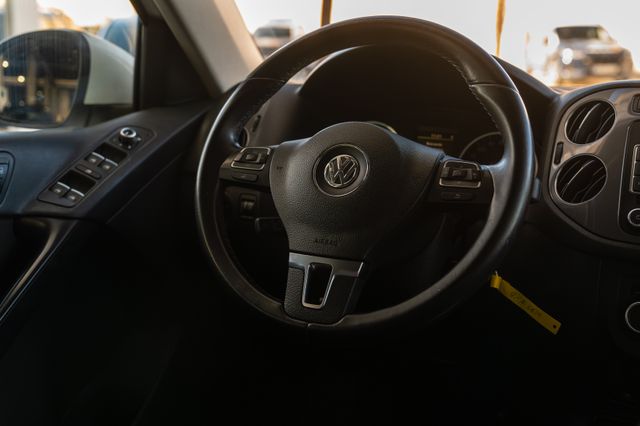 Volkswagen Tiguan 2.0 4Motion Sport TDI 177CV