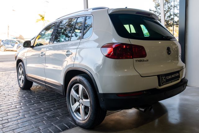 Volkswagen Tiguan 2.0 4Motion Sport TDI 177CV
