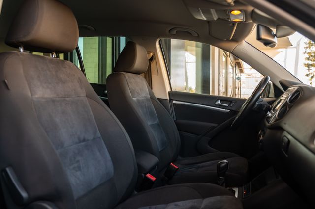 Volkswagen Tiguan 2.0 4Motion Sport TDI 177CV