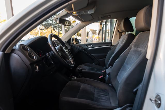 Volkswagen Tiguan 2.0 4Motion Sport TDI 177CV