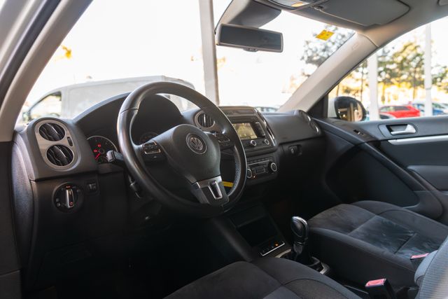 Volkswagen Tiguan 2.0 4Motion Sport TDI 177CV