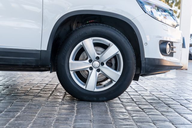 Volkswagen Tiguan 2.0 4Motion Sport TDI 177CV